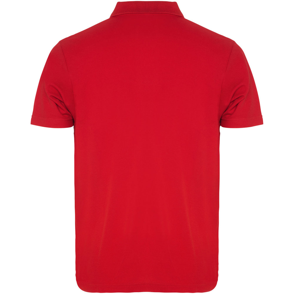 Austral unisex polo met korte mouwen