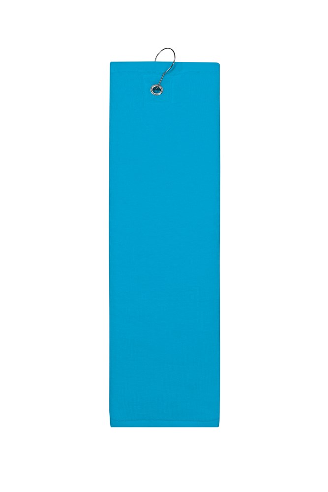 Golf Towel - Turkoois