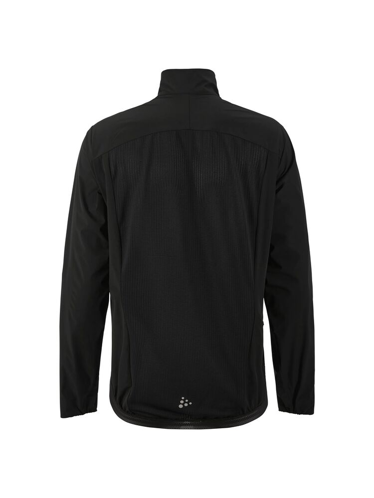 Craft - Endur Light Wind Jacket W Black XS
