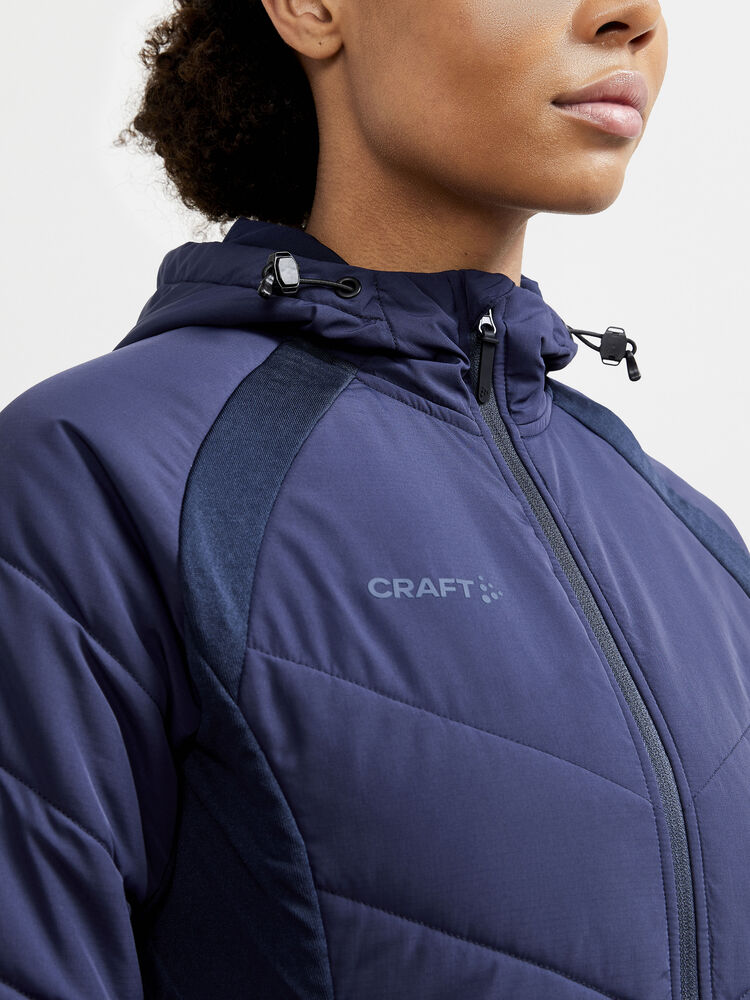 Craft - ADV  Explore Hybrid Jacket W Blaze L