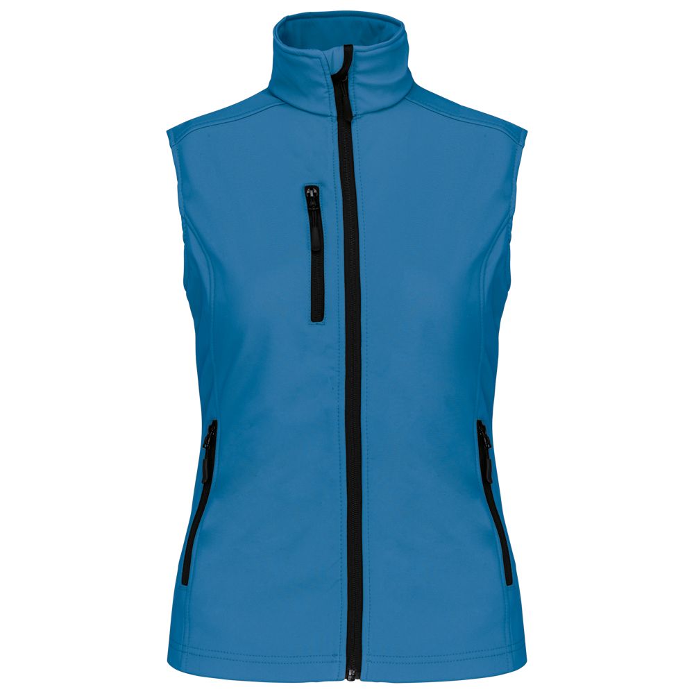 K404 - Dames softshell bodywarmer