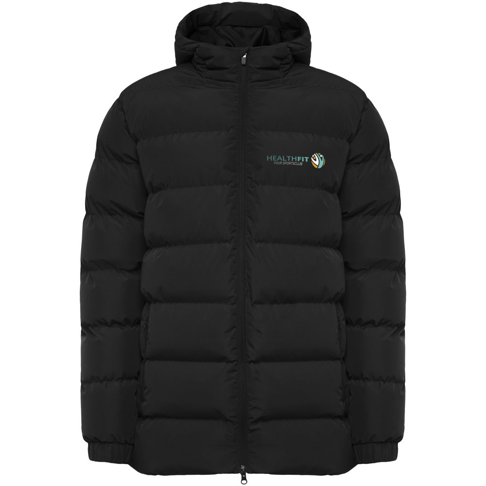 Nepal unisex geïsoleerde parka 