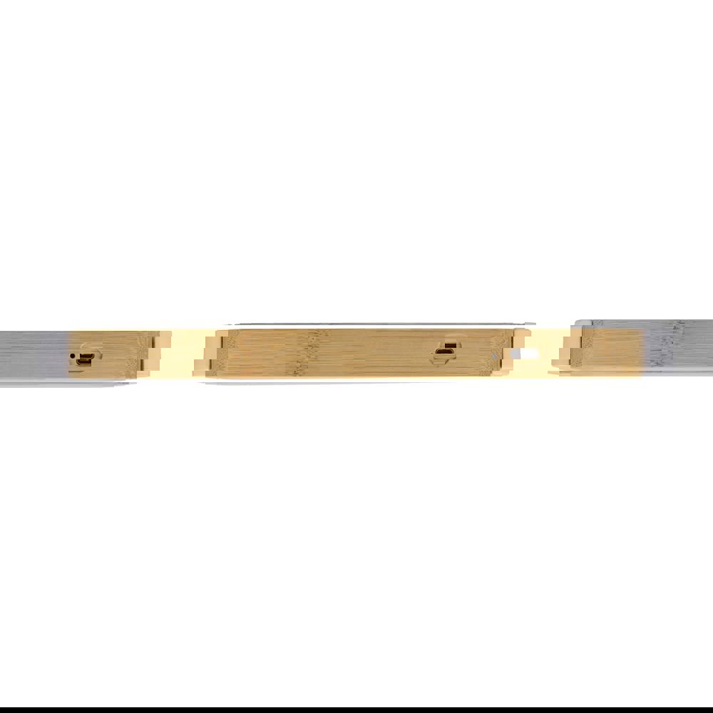 15W Draadloze Oplader met Dimbare LED Lamp