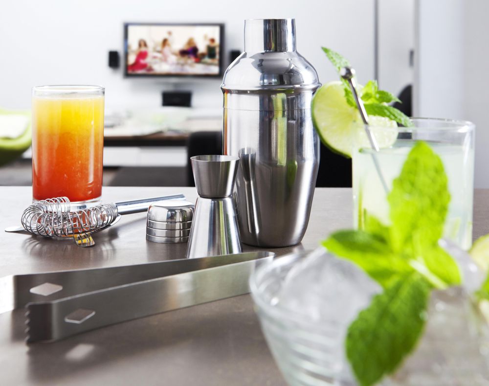 RVS cocktailset Natalina