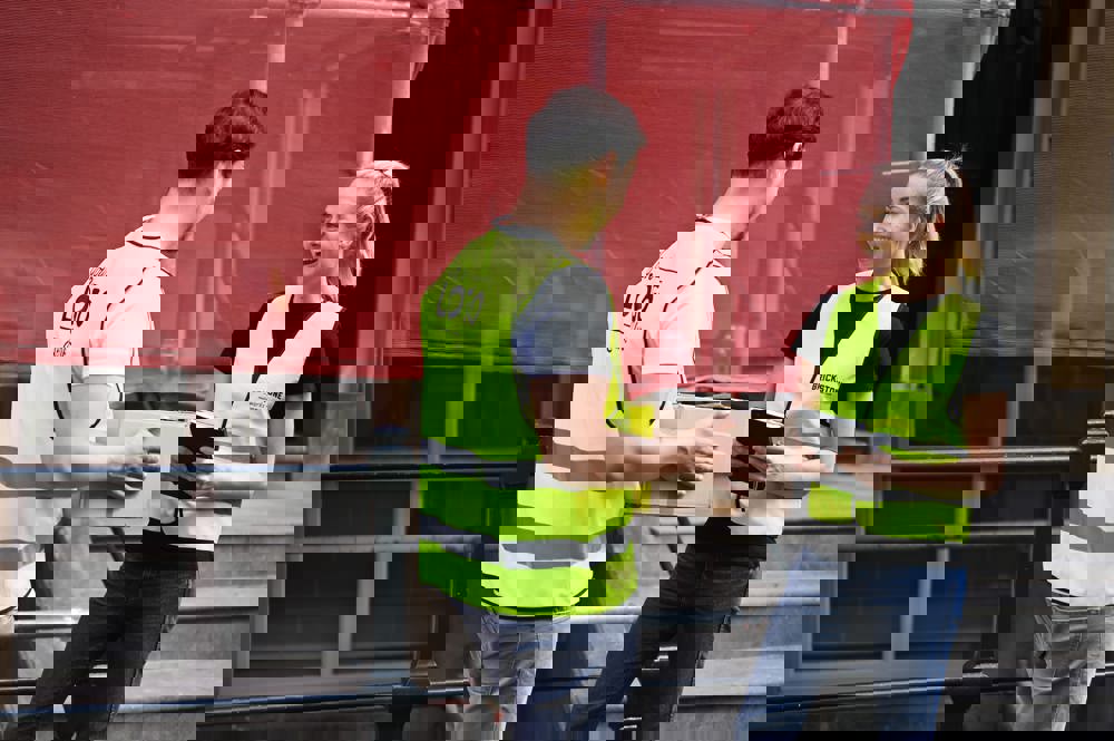 Veiligheidsvest - EN 20471