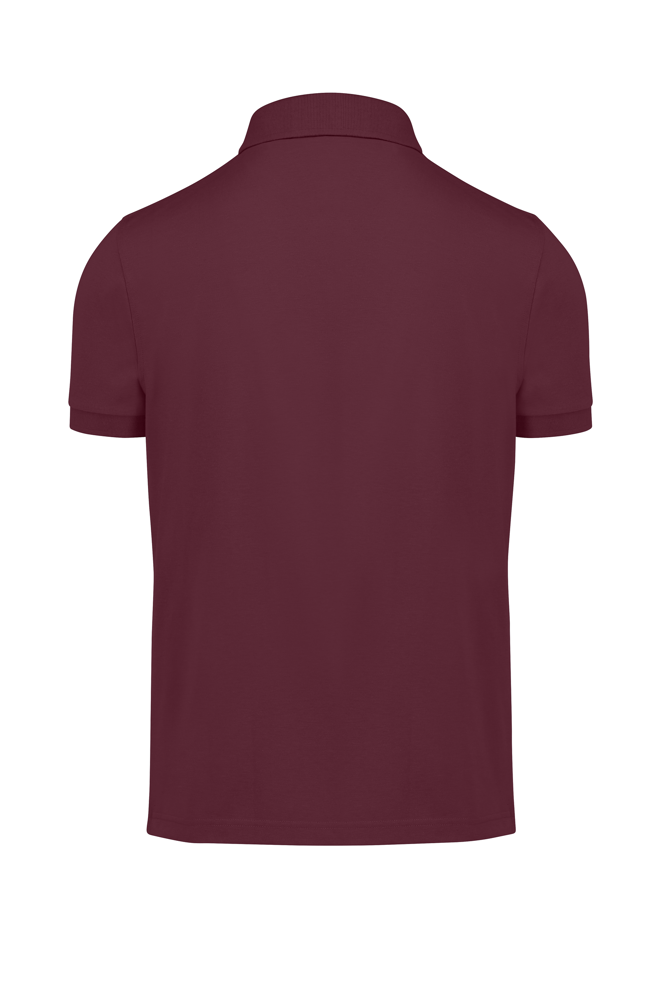 CGPU424 - MY POLO 180 Heren korte mouwen