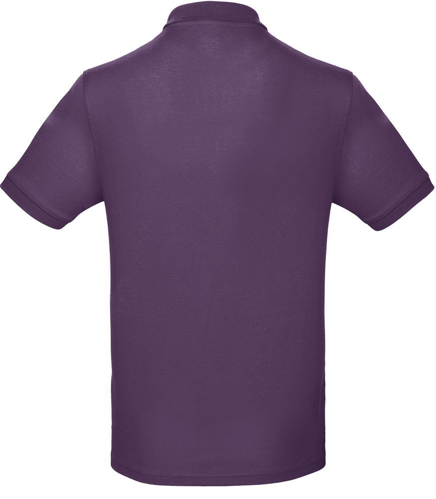 CGPM430C - Men's organic polo shirt