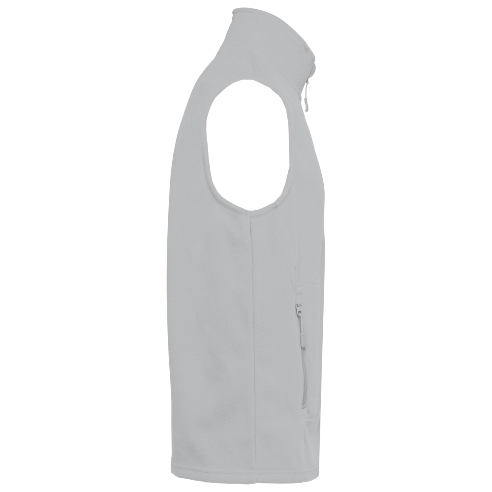K9120 - Ecologische uniseks bodywarmer van microfleece