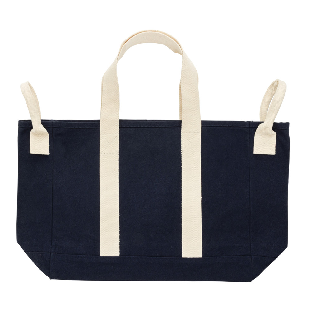 BEAU AWARE™ strandtas van 400gsm gerecycled canvas