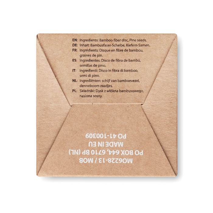 GROWTREE™ - Pijnboom set