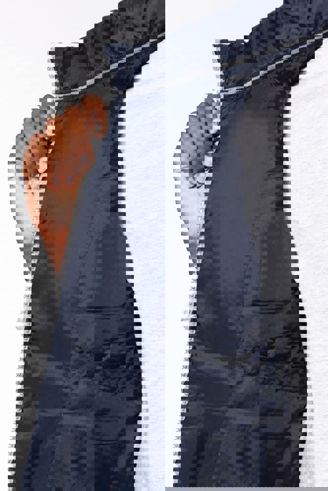 K6116 - Gewatteerde bodywarmer