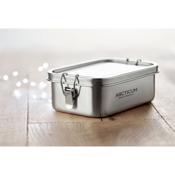 CHAN LUNCHBOX - RVS lunchbox 750ML