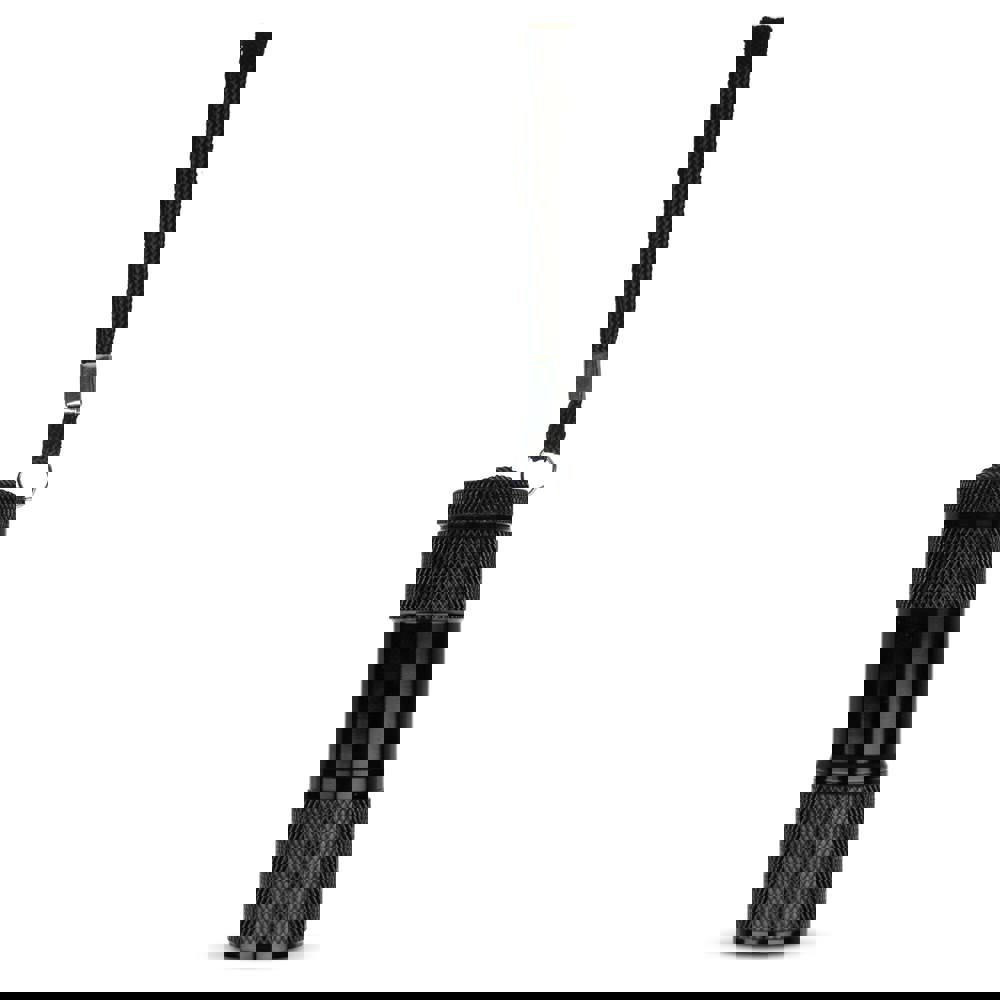 Aluminium zaklamp LED - Zwart