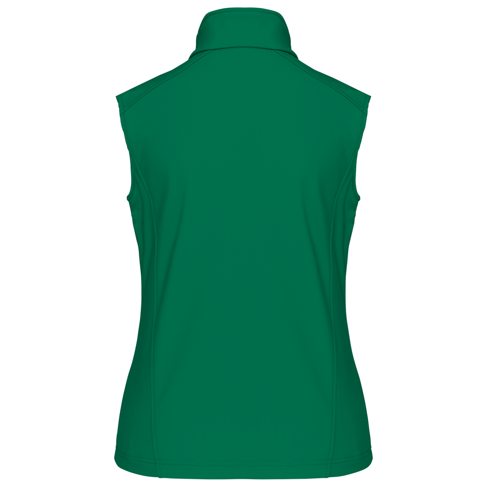 K404 - Dames softshell bodywarmer
