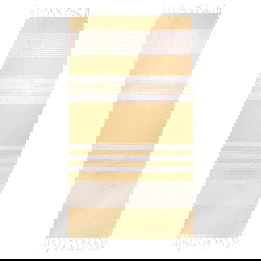 Sagaform Ella Hamamdoek biokatoen 145x250cm