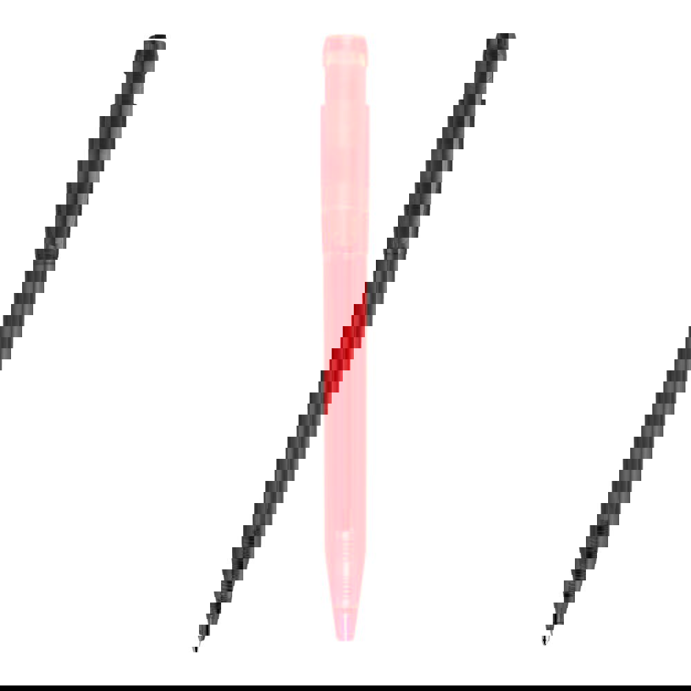 Balpen Pier Clear transparant