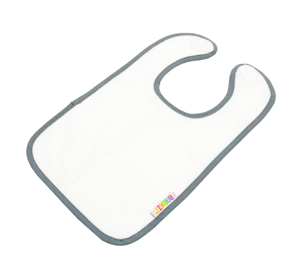 Babiezz® SUBLI Baby Slab White\Anthracite Grey