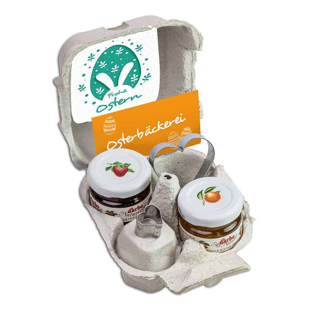 Bakset met hart - individueel