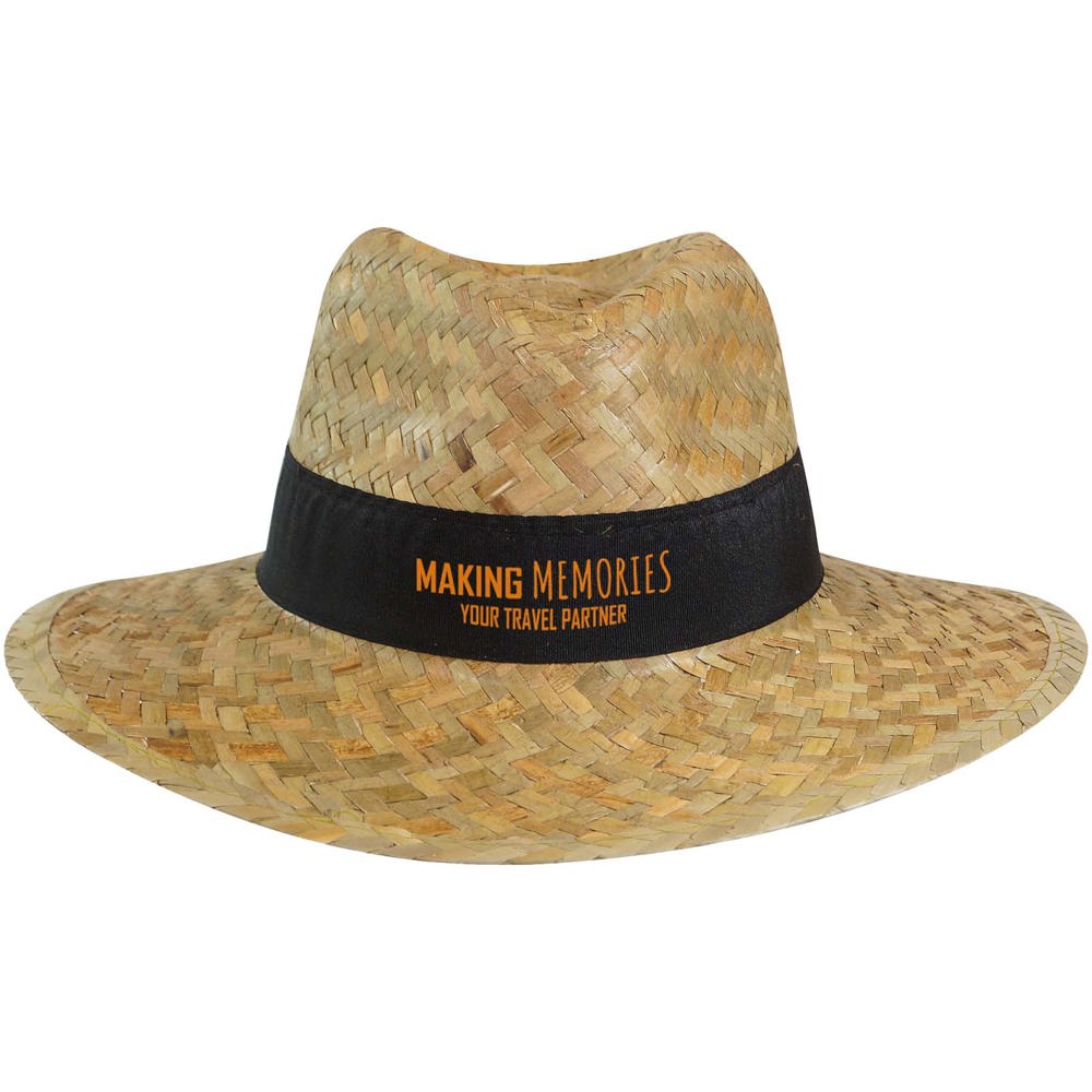 Citizen Green Bonnie Panamahoed