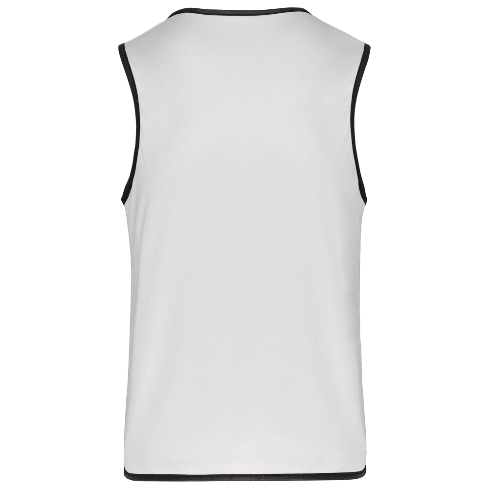 PA046 - Omkeerbaar rugbyhesje kids