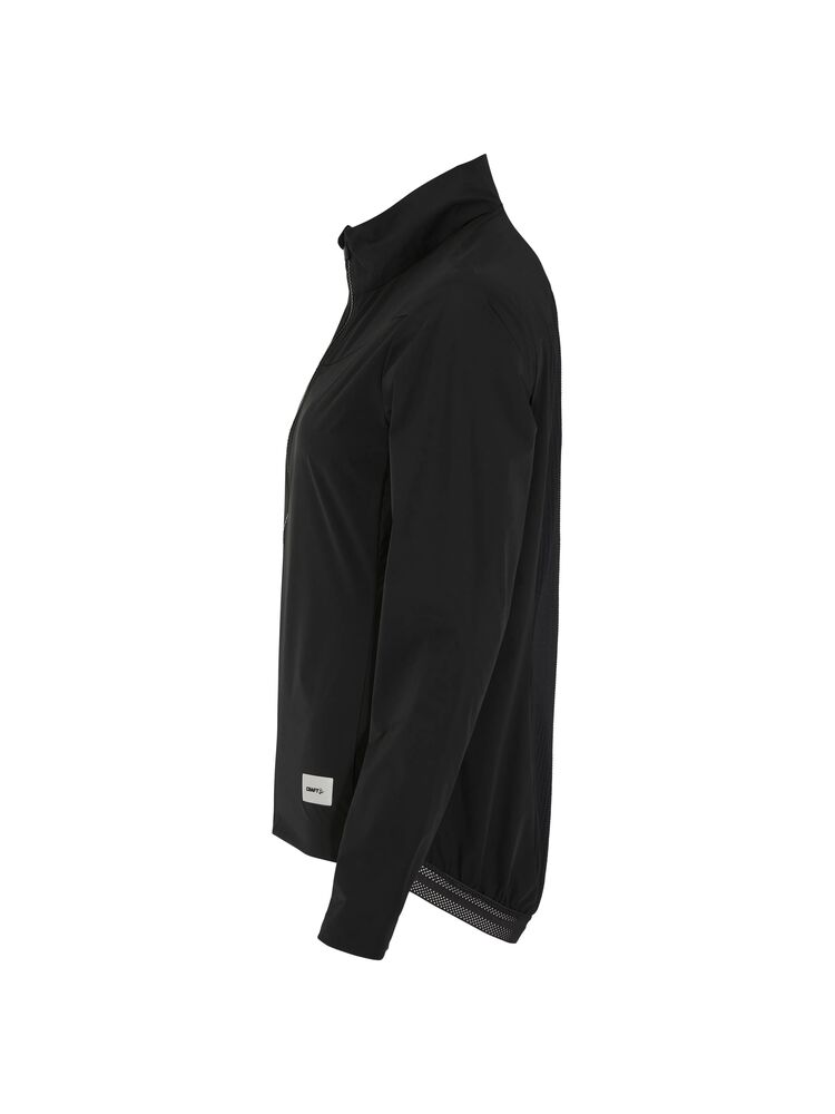 Craft - Endur Light Wind Jacket W Black XS