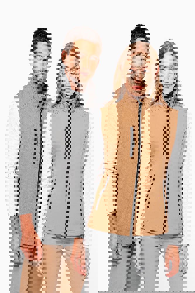 K404 - Dames softshell bodywarmer