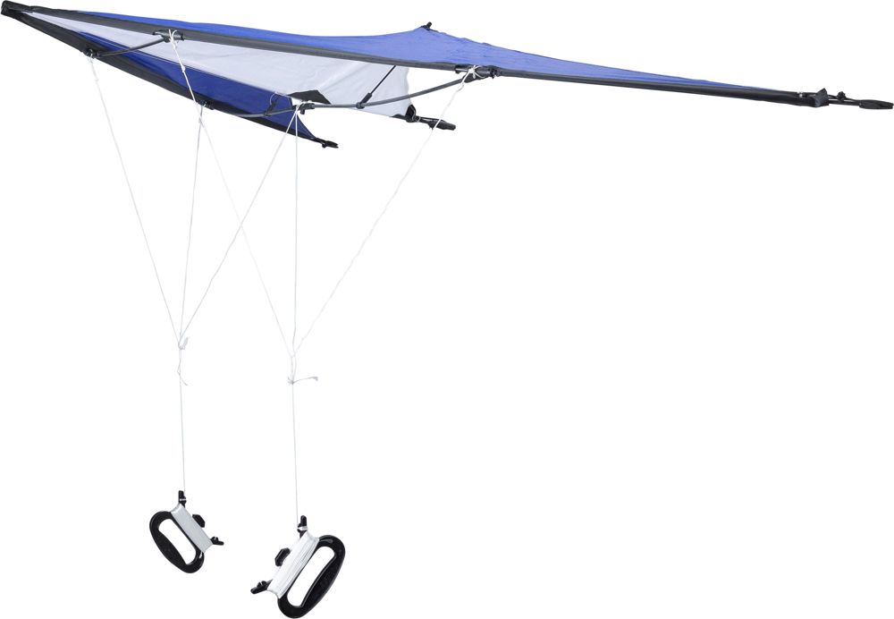 Cerf-volant delta en polyester ripstop 210T Lirien