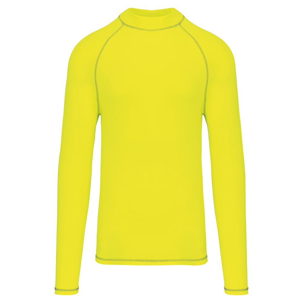 PA4017 - Functioneel heren-t-shirt met lange mouwen en anti-UV-bescherming