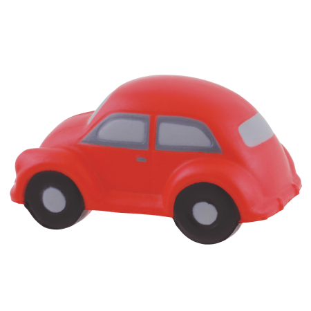 Anti-stress Beetle - Rood