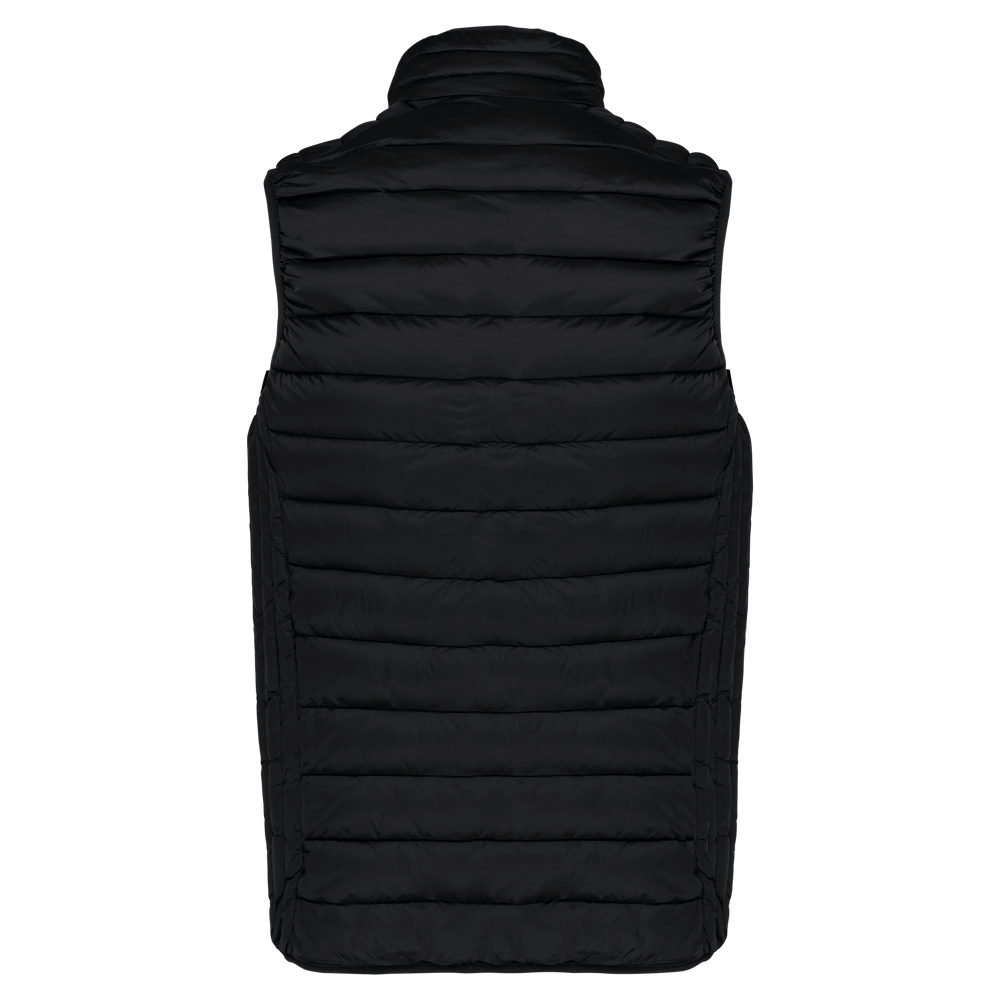 K6113 - Men’s lightweight sleeveless down jacket