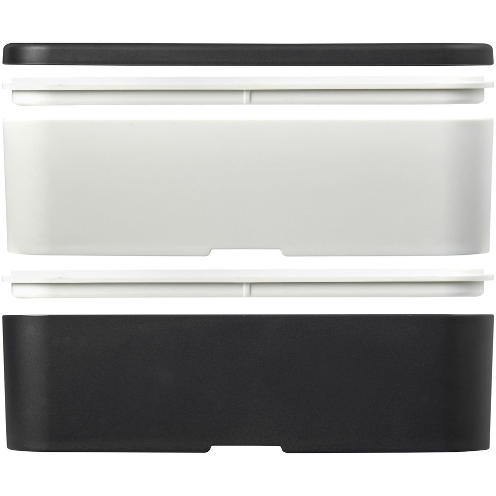 MIYO Renew 700+700 ml dubbellaagse lunchbox