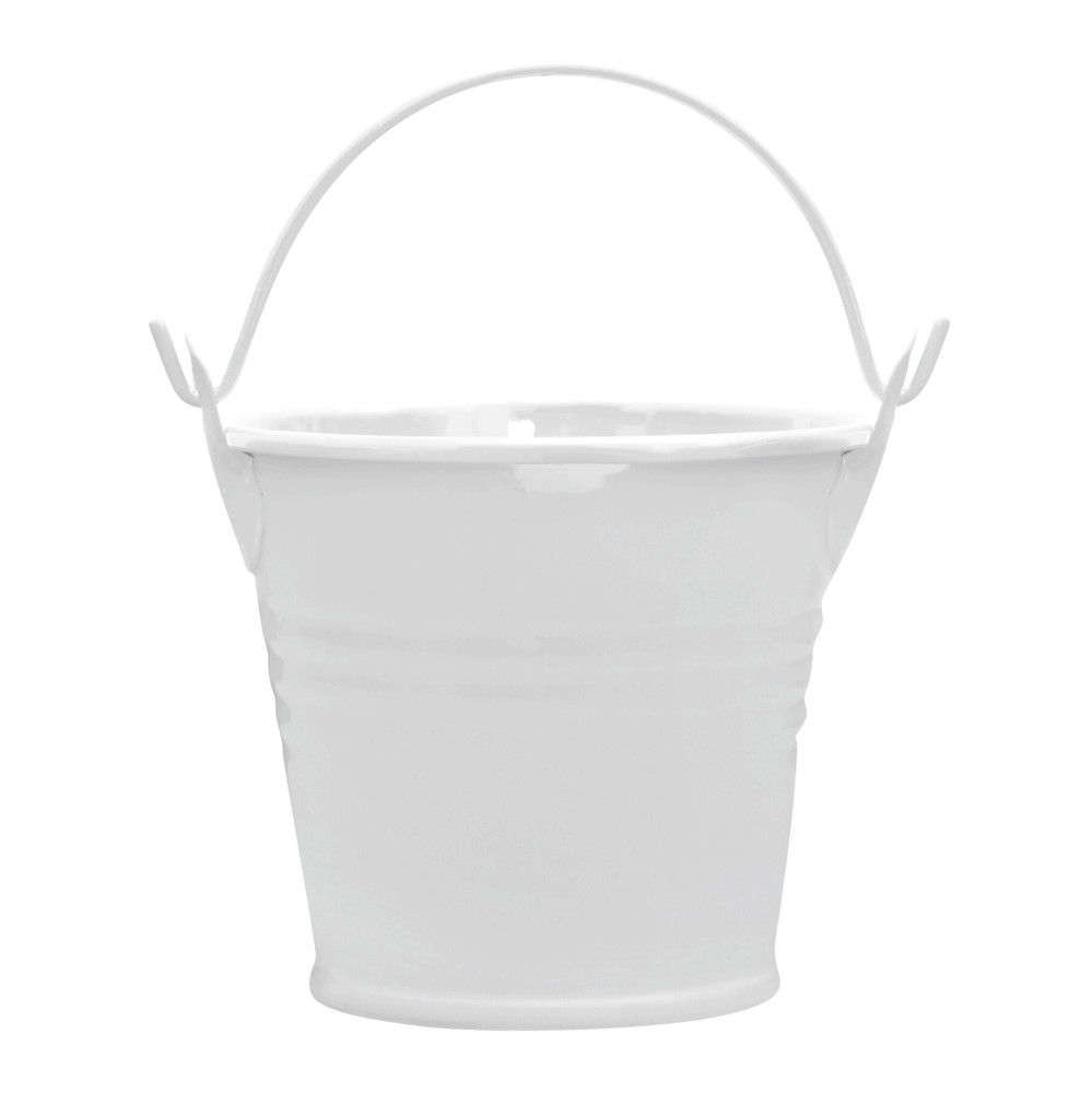 CLAM - Kaars in emmertje