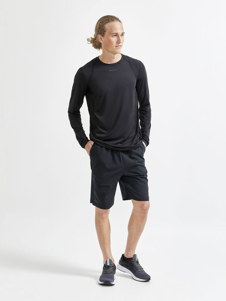 Craft - ADV Essence LS Tee M Black XXL