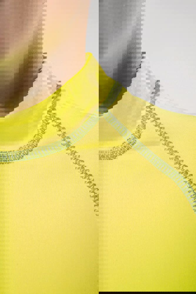 PA4008 - Functioneel kids-t-shirt met korte mouwen en anti-UV-bescherming