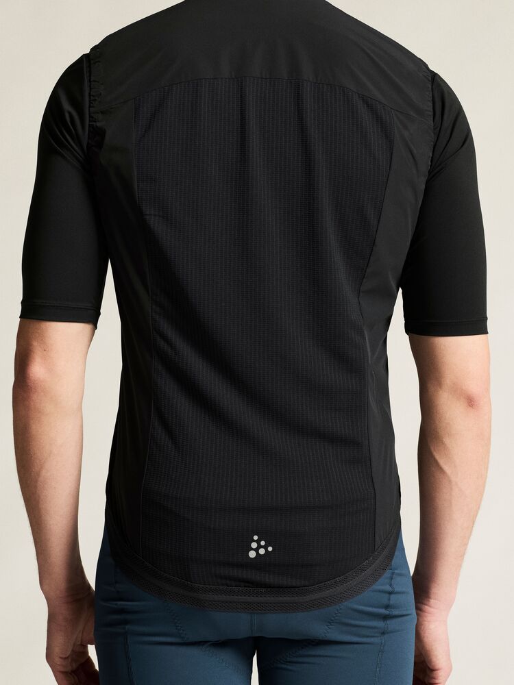 Craft - Endur Light Wind Vest M Black M