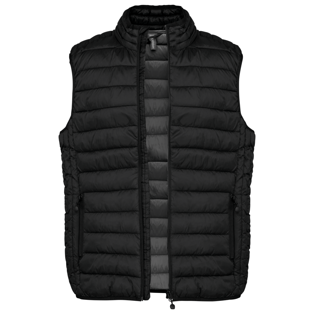 K6113 - Men’s lightweight sleeveless down jacket