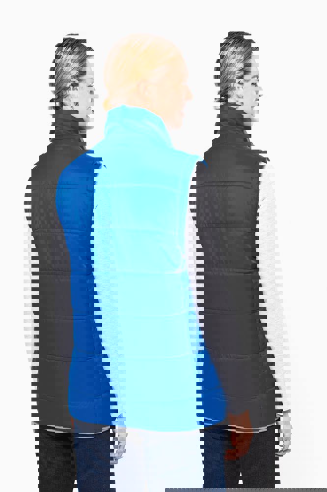 K6116 - Gewatteerde bodywarmer