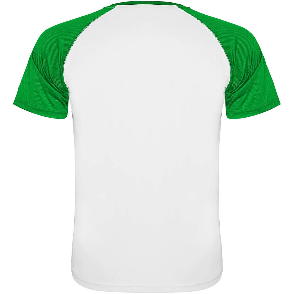 Indianapolis unisex sportshirt met korte mouwen