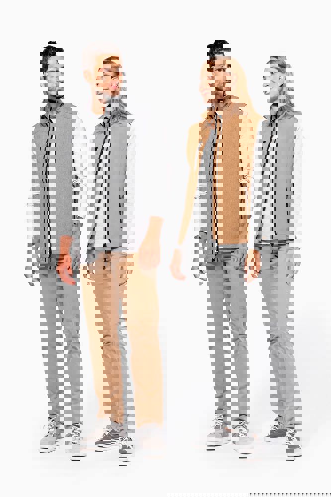 K404 - Dames softshell bodywarmer