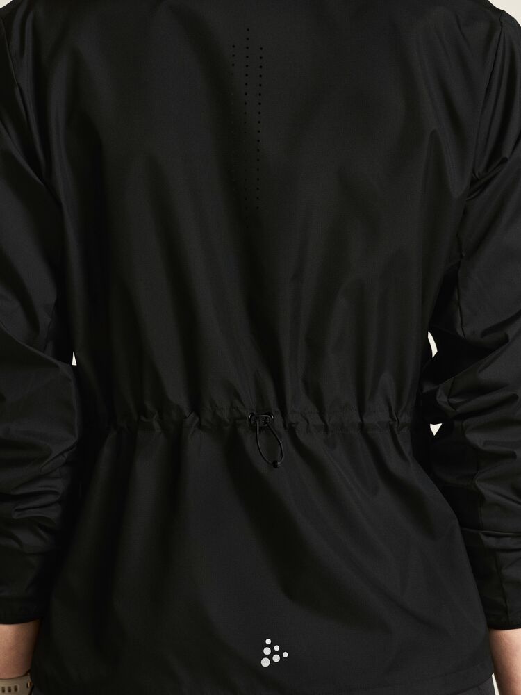 Craft - Essence Wind Jacket 2 W Black L