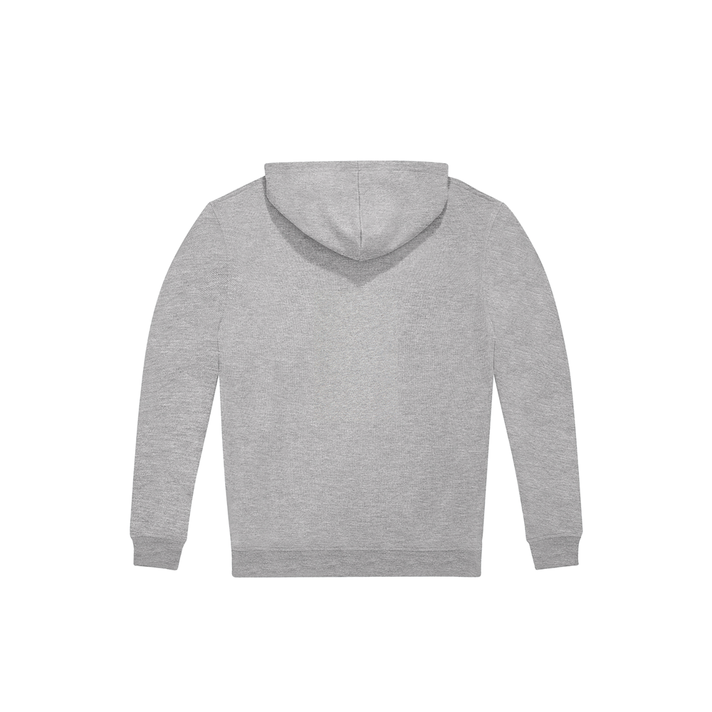 CGWG009 - Hoodie met rits ID.224 (50/50)