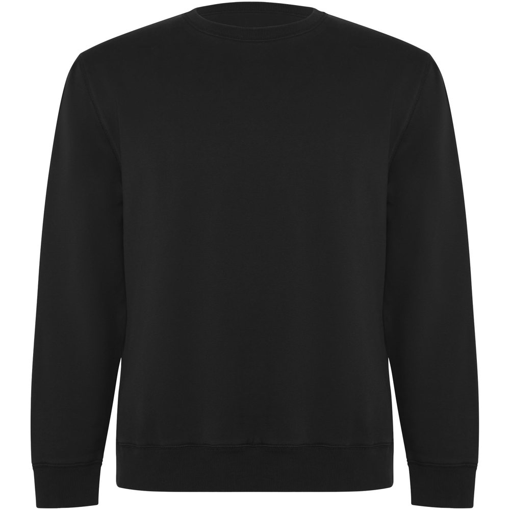 Batian biologisch katoenen uniseks sweater met ronde hals