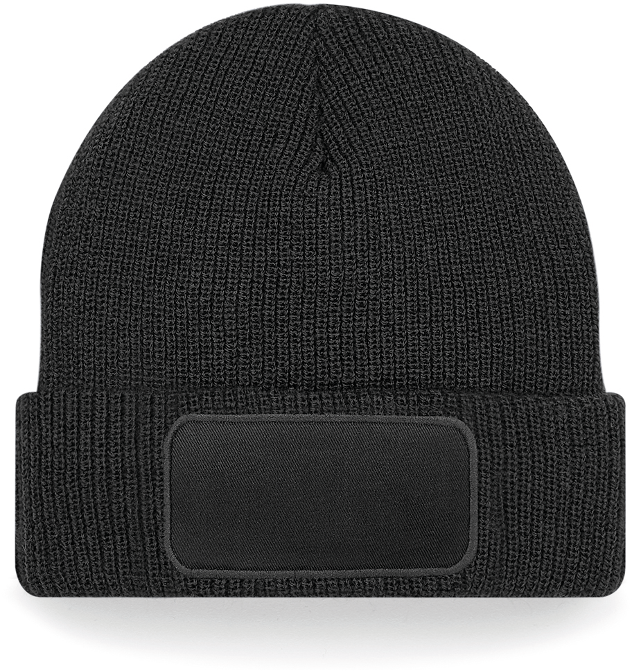 B440 - Thinsulate™ Patch Beanie