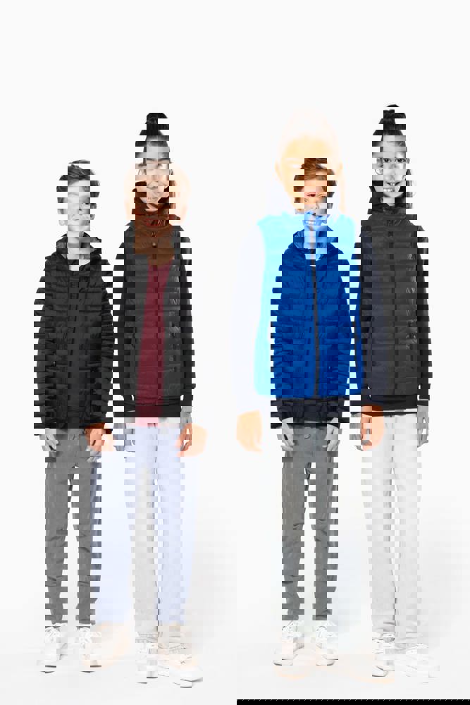 K6115 - Lichte kinder-bodywarmer