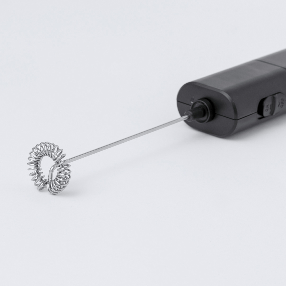 Melkopschuimer Jasper