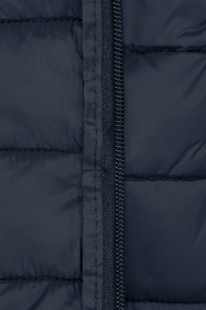 K6114 - Ladies' lightweight sleeveless down jacket