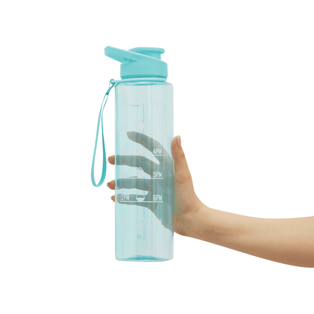 AQUA LEVEL - Sportdrinkfles