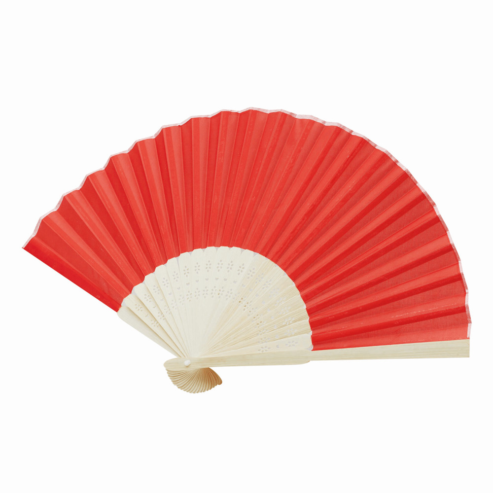 BAMBOO COOL - Opvouwbare waaier