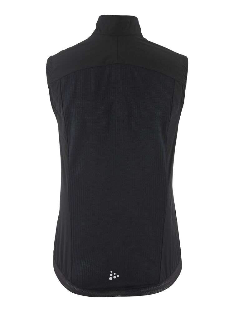 Craft - Endur Light Wind Vest W Black M