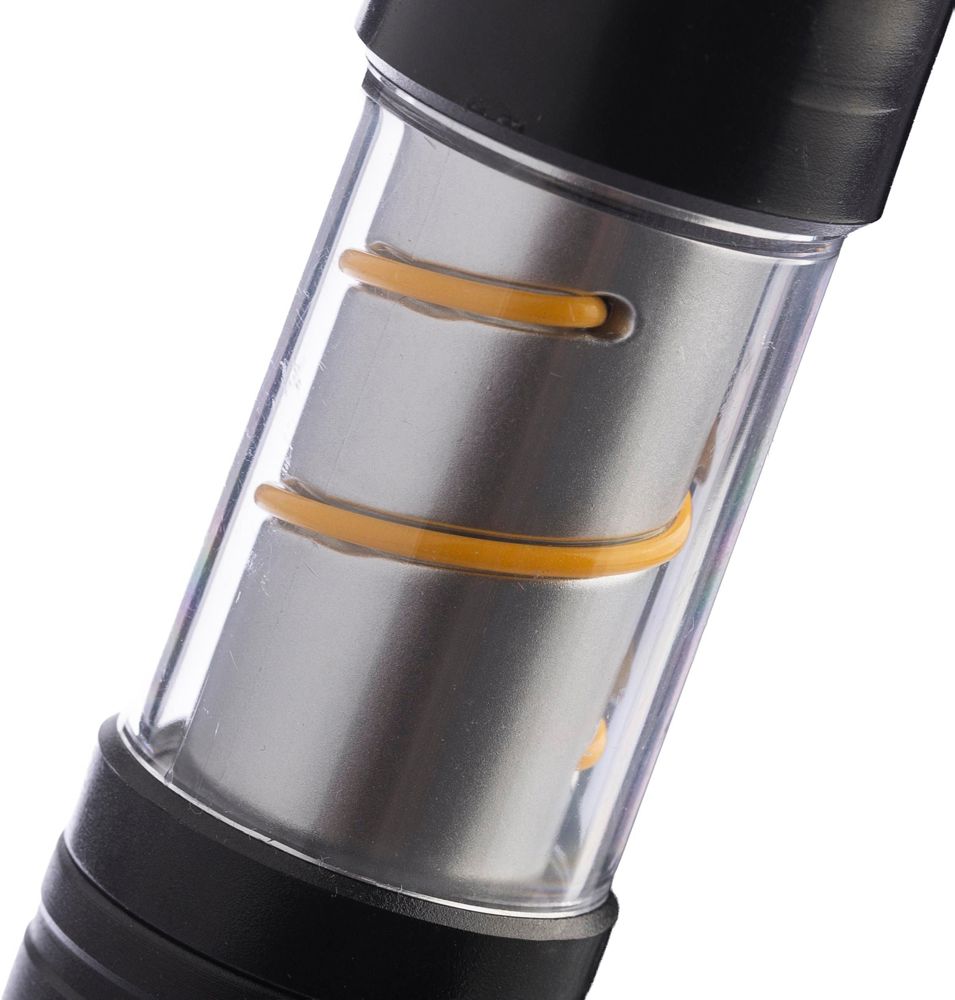 Aluminium COB-zaklamp Vela